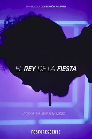 Poster El rey de la fiesta