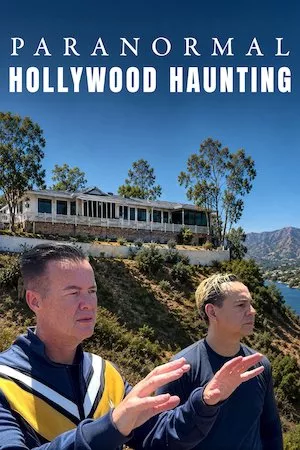 Paranormal Hollywood Haunting