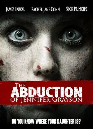 Poster The Abduction of Jennifer Grayson