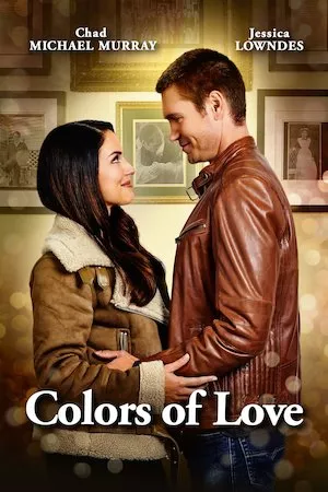 Poster Los colores del amor
