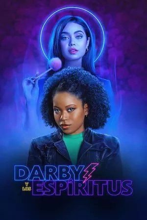 Poster Darby and the Dead