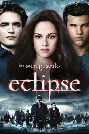 Poster La saga Crepúsculo: Eclipse