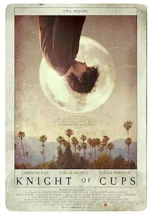 Poster Knight of Cups