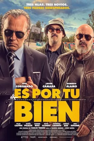 poster de la pelicula Es por tu bien en HD