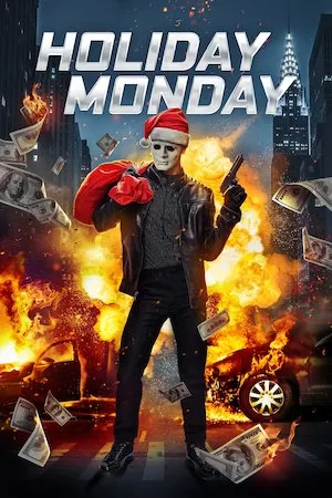 poster de la pelicula Holiday Monday en HD