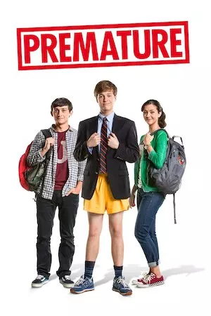 poster de la pelicula Premature en HD