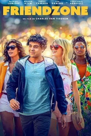 poster de la pelicula Friendzone en HD
