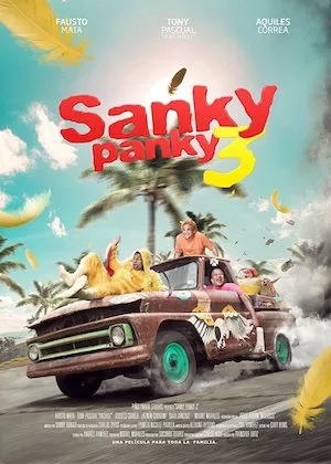 poster de la pelicula Sanky Panky 3 en HD
