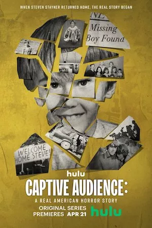 Poster Captive Audience: A Real American Horror Story