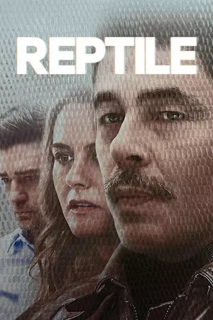 poster de la pelicula Reptile en HD