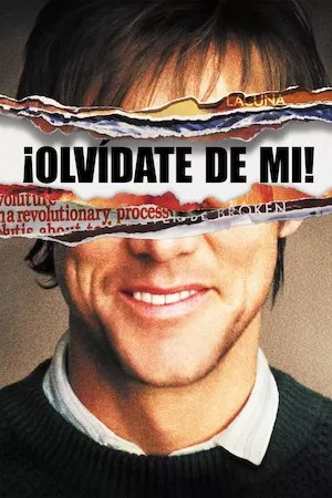 Poster Eterno resplandor de una mente sin recuerdos