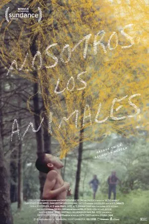 poster de la pelicula We the Animals en HD