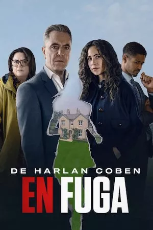 Poster En fuga