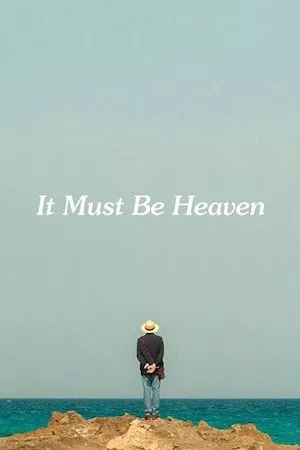 poster de la pelicula It Must Be Heaven en HD