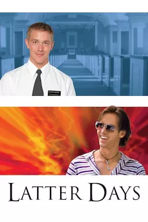 Poster Latter Days