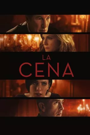 poster de la pelicula La cena en HD