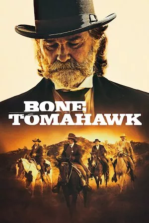 poster de la pelicula Bone Tomahawk en HD