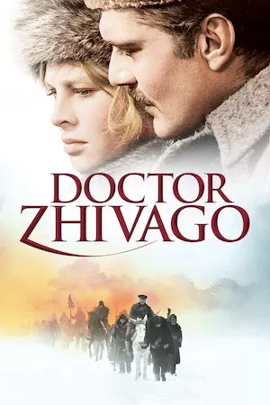 Poster Doctor Zhivago