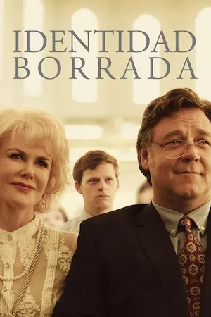 Poster Boy Erased (Corazón borrado)