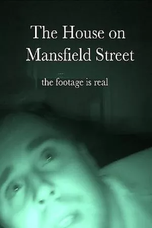 Poster The House on Mansfield Street