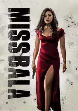 Poster Miss Bala