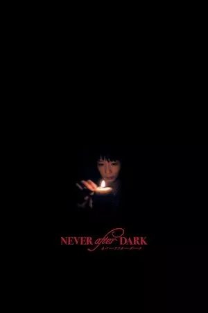 Poster Never After Dark