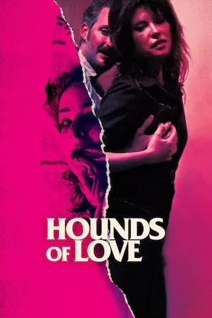 Poster Hounds of Love