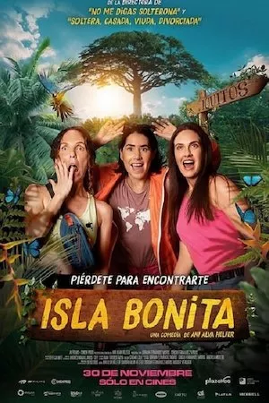 poster de la pelicula Isla bonita en HD