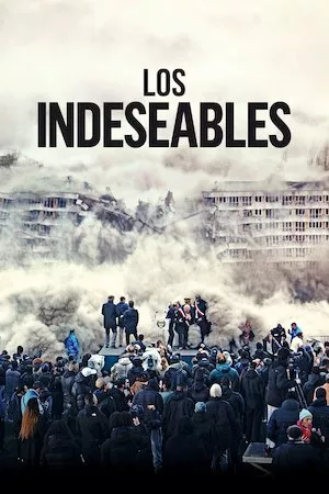 poster de la pelicula Los indeseables en HD
