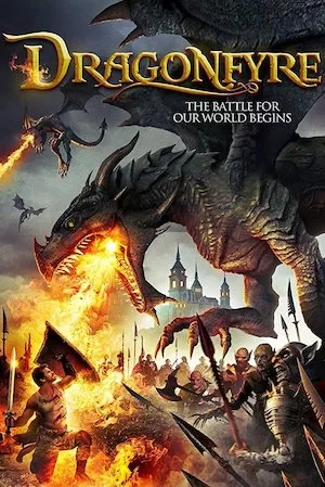 Poster Orc Wars (Dragonfyre: The Worldgate Sentinel)