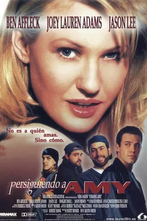 Chasing Amy (La otra cara del amor)