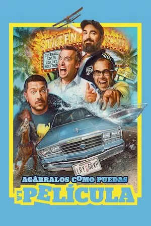 Impractical Jokers: The Movie