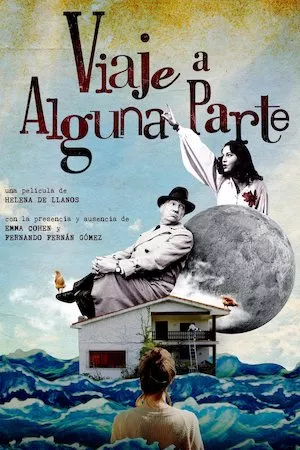 Poster Viaje a alguna parte
