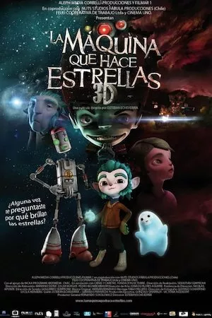La máquina que hace estrellas