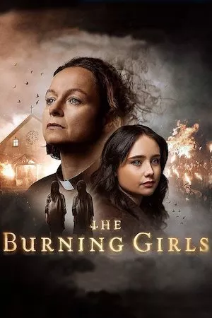 poster de la serie The Burning Girls online gratis