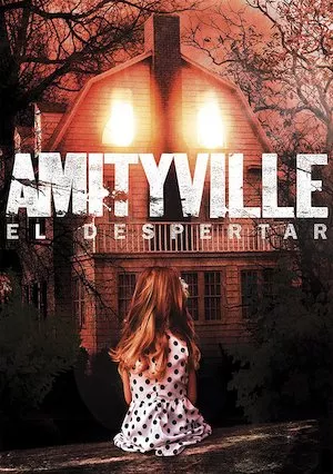 Poster Amityville: El despertar
