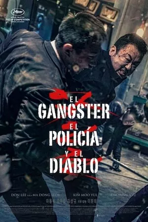 poster de la pelicula The Gangster, The Cop, The Devil en HD