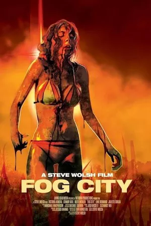 poster de la pelicula Fog City en HD