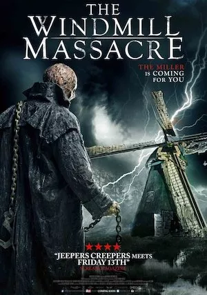 poster de la pelicula The Windmill Massacre en HD