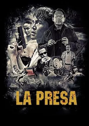 Poster The Prey