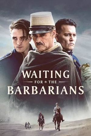 Poster Waiting for the Barbarians