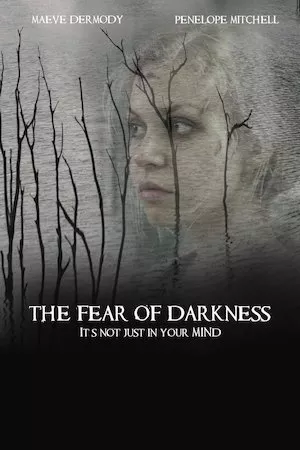 Poster The Fear of Darkness