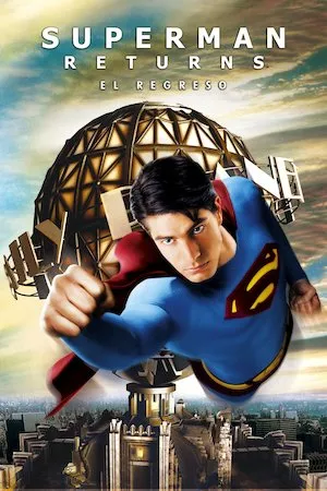 Superman Returns (Superman Regresa)