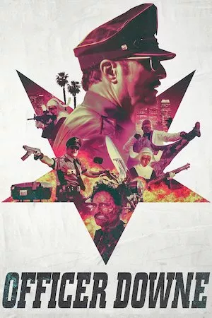Poster Officer Downe