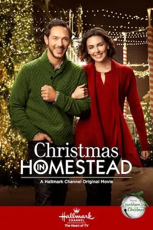 Poster Christmas in Homestead