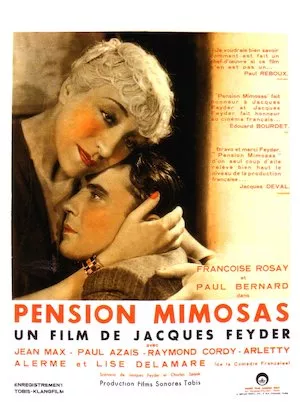 Poster Mimosas