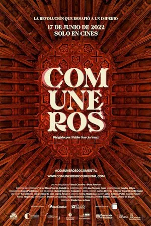Poster Comuneros
