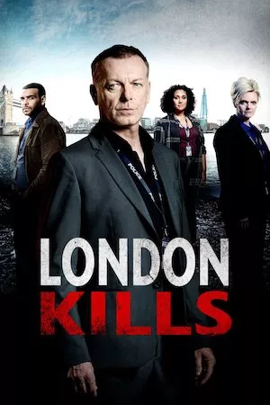 poster de la serie London Kills online gratis
