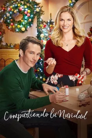 poster de la pelicula Sharing Christmas en HD