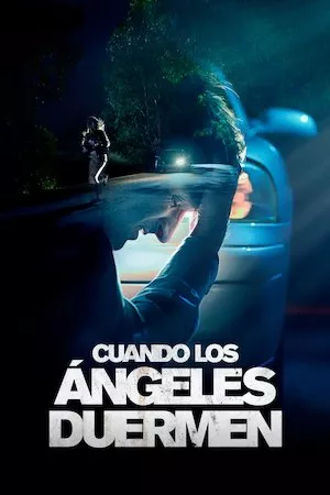 Poster Cuando los ángeles duermen